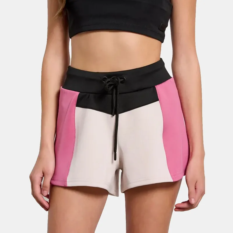 BodyTalk Beyondsports Highwaist Asymmetrical Γυναικείο Σορτς (9000144088_6877)