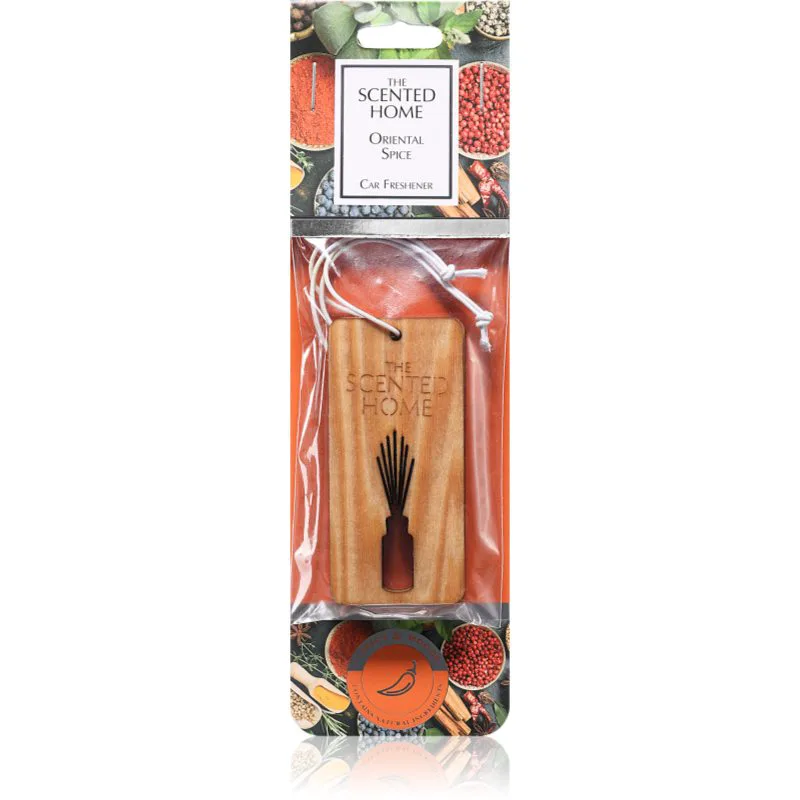 Ashleigh & Burwood London Oriental Spice άρωμα για αυτοκίνητο 2 τμχ