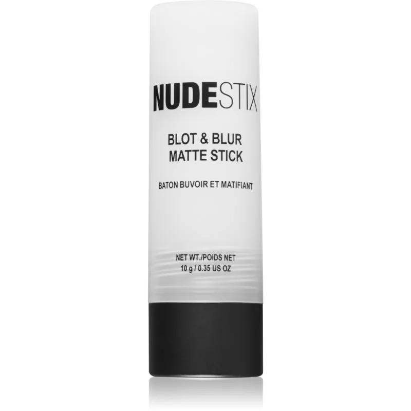 Nudestix Blot & Blur Matte Stick διορθωτικές μπάρες για τέλεια εμφάνιση 10 γρ