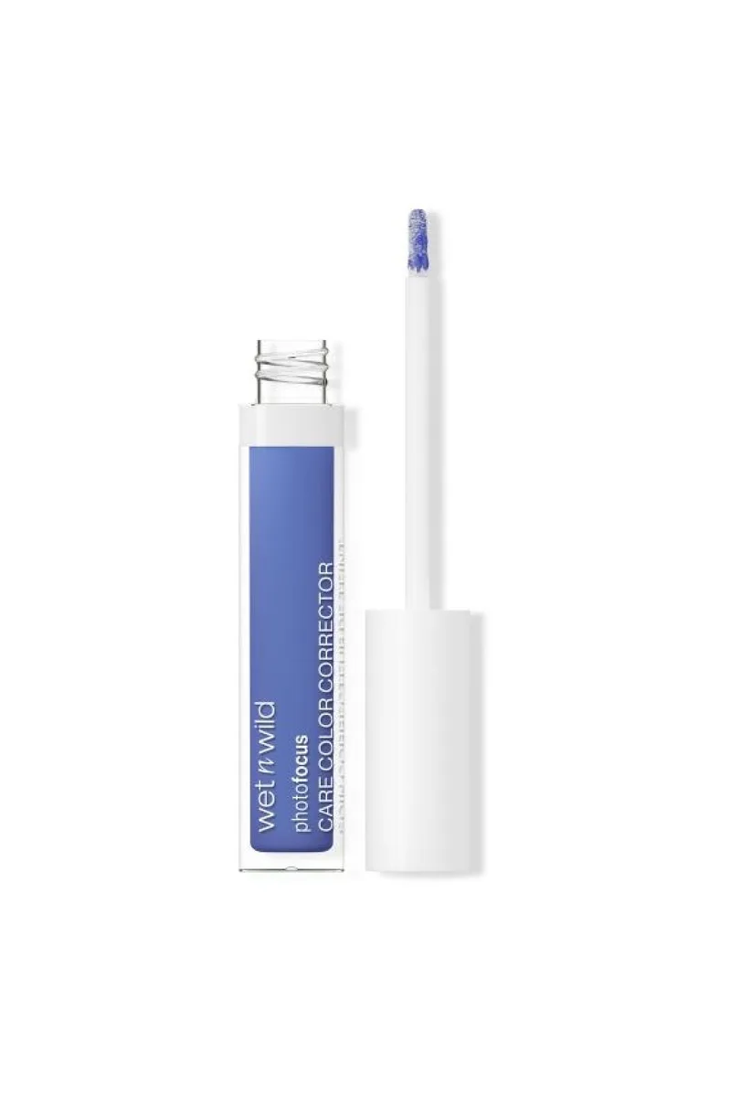 Concealer Photo Focus Care Color Corrector Blue Wet n Wild Μονόχρωμο WET n WILD