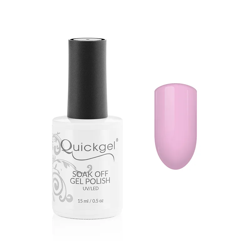 Quickgel Ημιμόνιμο Βερνίκι - No 1045 Lace - 15mL