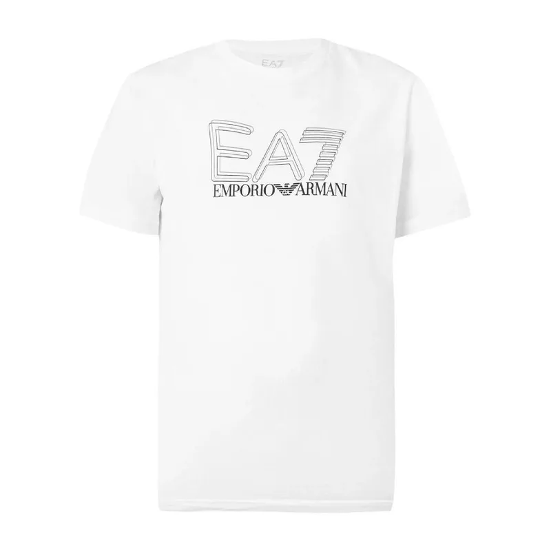 T-shirt με κοντά μανίκια Emporio Armani 7M001308 AF10373