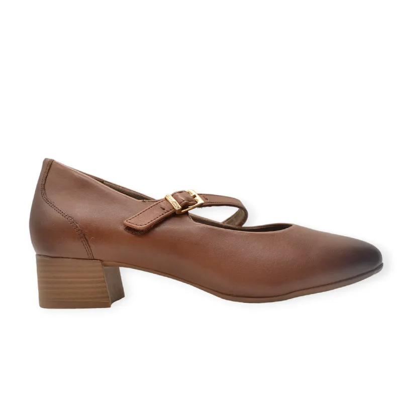 TAMARIS COMFORT ΓΟΒΑ 8-54305-41 305 COGNAC