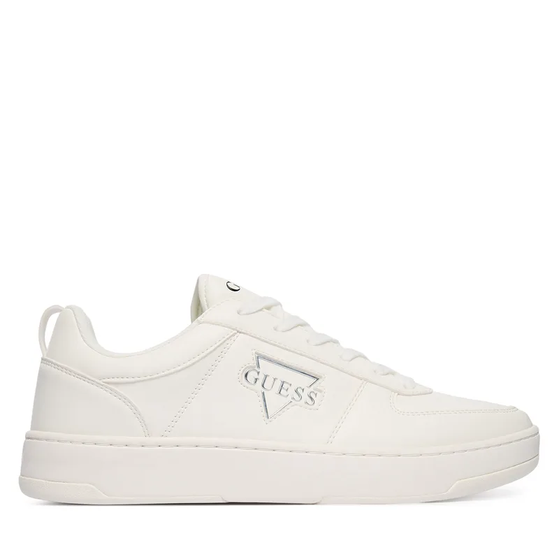 Αθλητικά Guess FMFVEN ELE12 Λευκό
