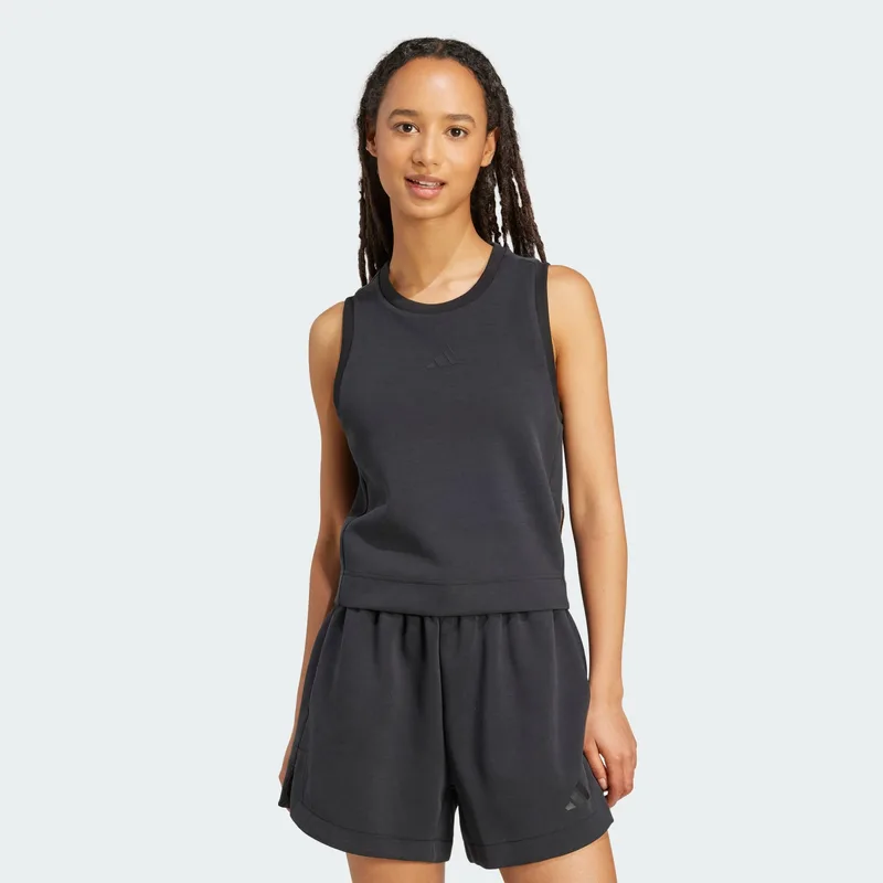 adidas Sportswear All Szn Soft Lux Γυναικείο Αμάνικο T-Shirt (9000241371_1469)