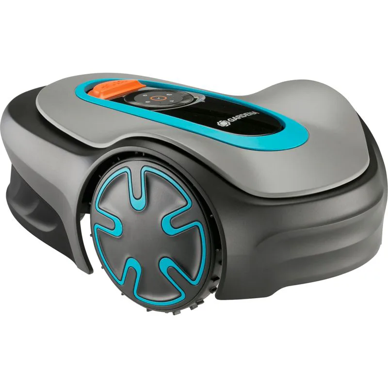 Gardena SILENO minimo Robotic Lawn Mower for Lawns up to 250 sqm