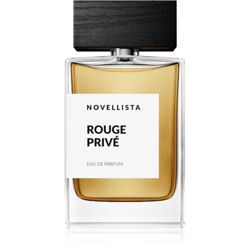 NOVELLISTA Rouge Privé Eau de Parfum για γυναίκες 75 ml