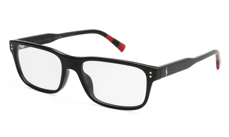POLO R. LAUREN ΣΚΕΛΕΤΟΣ ΟΡΑΣΕΩΣ POLO R. LAUREN 2302U 5001 5517 2302U Μαύρο