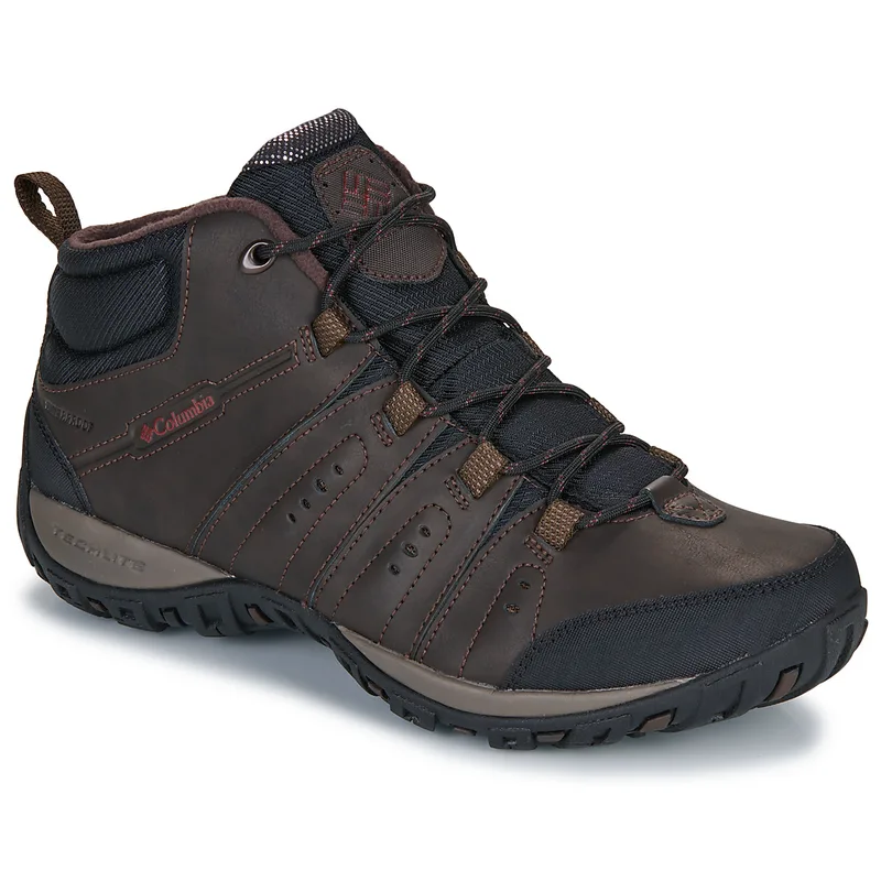 Πεζοπορίας Columbia WOODBURN II CHUKKA WP OMNI-HEAT
