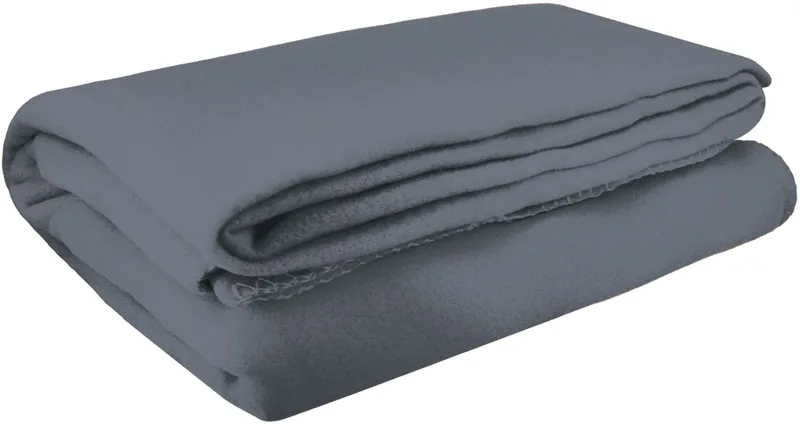Κουβέρτα REST 230x160cm Valento Smoke Grey