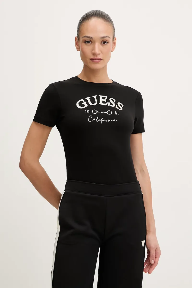 Μπλουζάκι Guess BEATRIZ