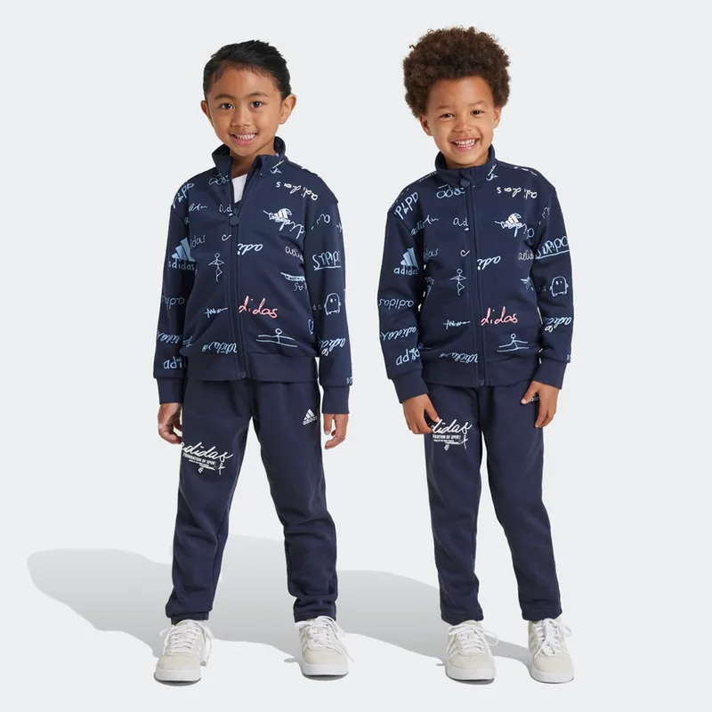 adidas Sportswear Παιδικό Σετ Φόρμας (9000187579_78113)