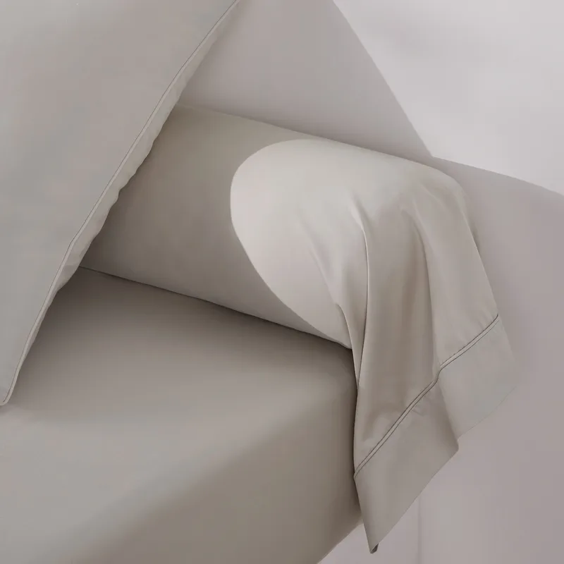 Θήκη για καραμέλα από βαμβακερό σατέν 85x185 cm