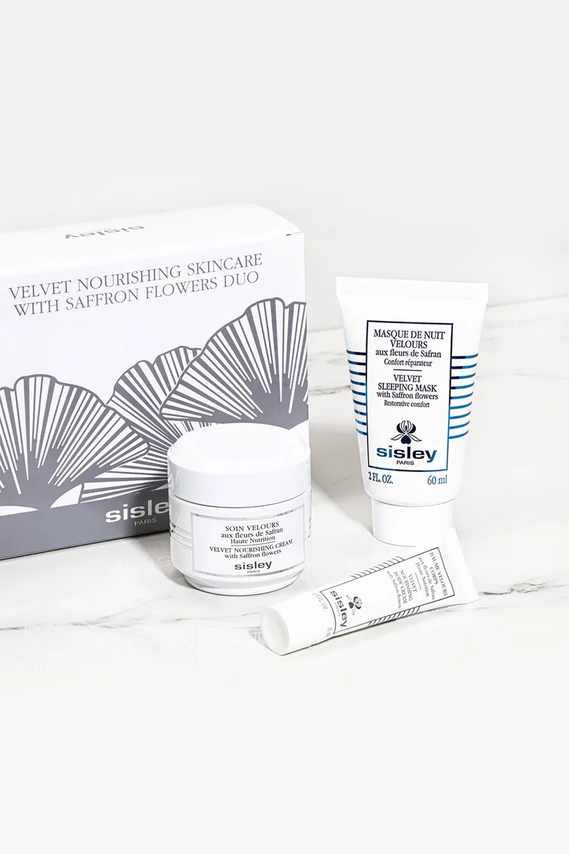 Sisley Velvet Nourishing Cream With Saffron Flowers 50 ml - 126902