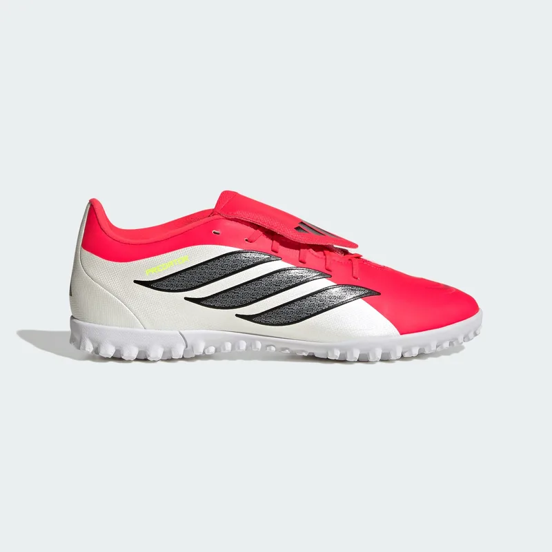 adidas Predator Club Fold-Over Tongue Unisex Ποδοσφαιρικά Παπούτσια (9000268477_93155)