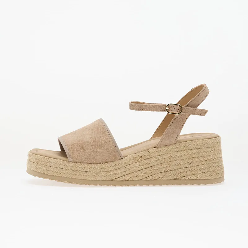 Sneakers Geox D Alemeria Lt Taupe EUR 40