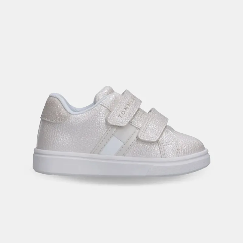 Tommy Jeans Flag Low Παιδικά Παπούτσια (9000271238_1539)