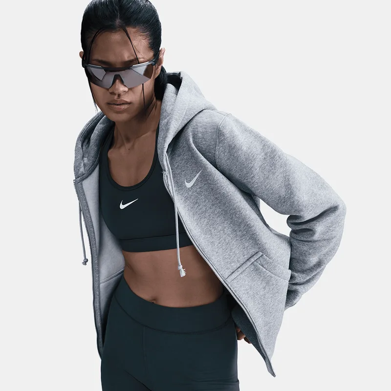 Nike Sportswear Phoenix Fleece Γυναικεία Ζακέτα (9000234050_13858)
