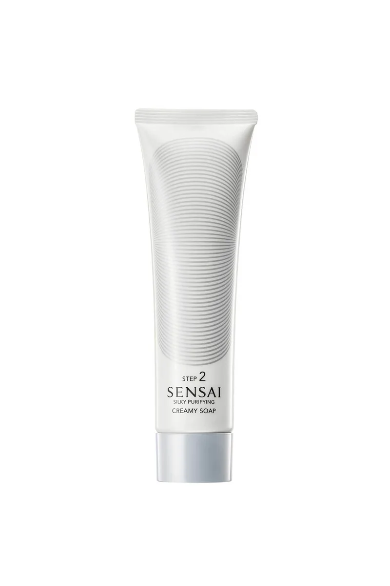 Sensai Silky Puryfying Creamy Soap 125 ml - 1527