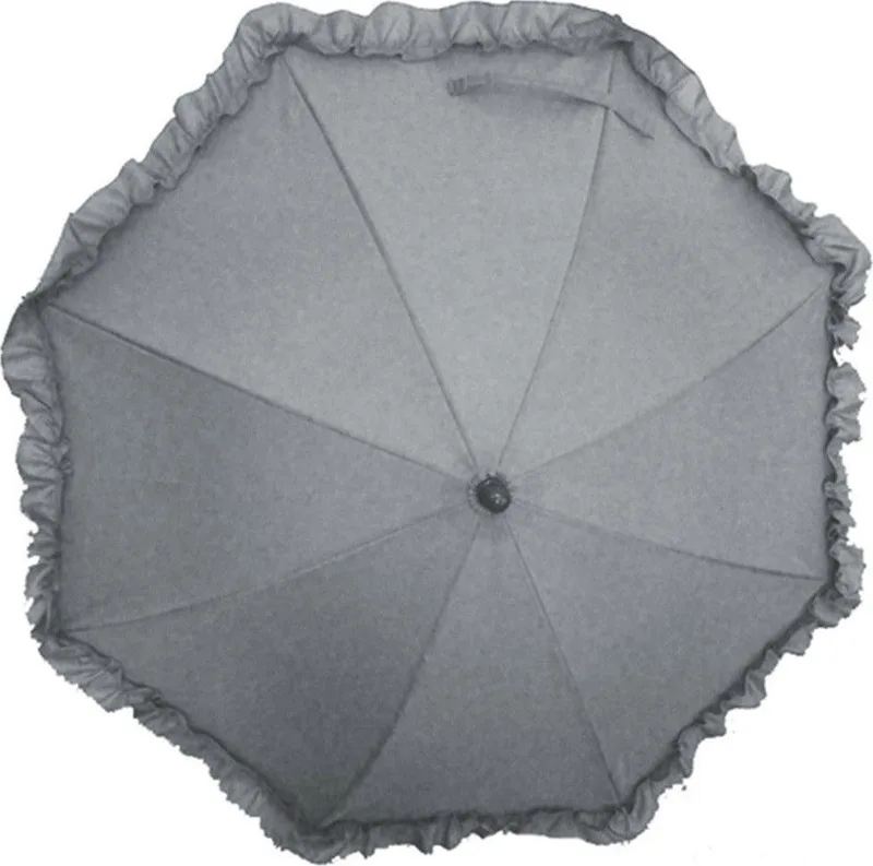 Ομπρελά Καροτσιού Bebe Stars Grey 13-01