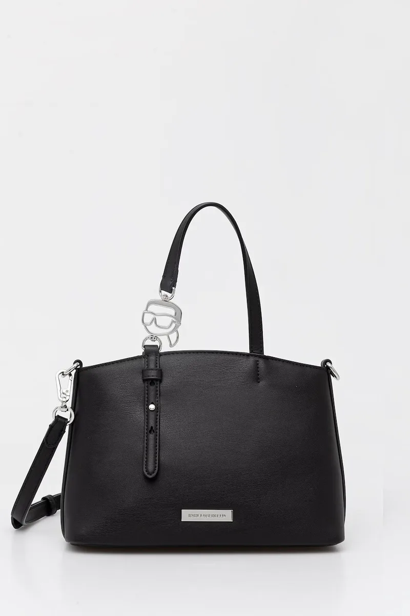 Karl Lagerfeld tote Γυναικεία από απομίμηση δέρματος IKON