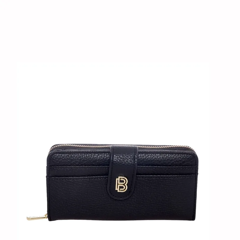 Bag to bag Πορτοφόλι - BY-88832 Black