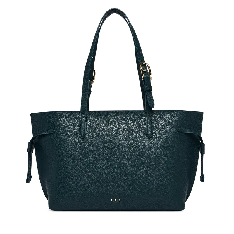 Τσάντα Furla Ava M WB02069 BX4329 CN 4913S Σκούρο πράσινο