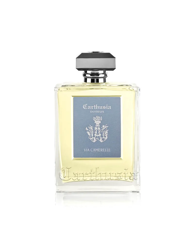 Carthusia Domus Via Camerelle Room Diffuser Bergamot Cedarwood 230ml