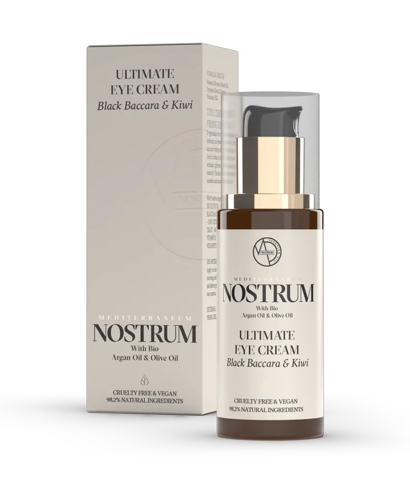 Ultimate Eye Cream Black Baccara & Kiwi 30ml