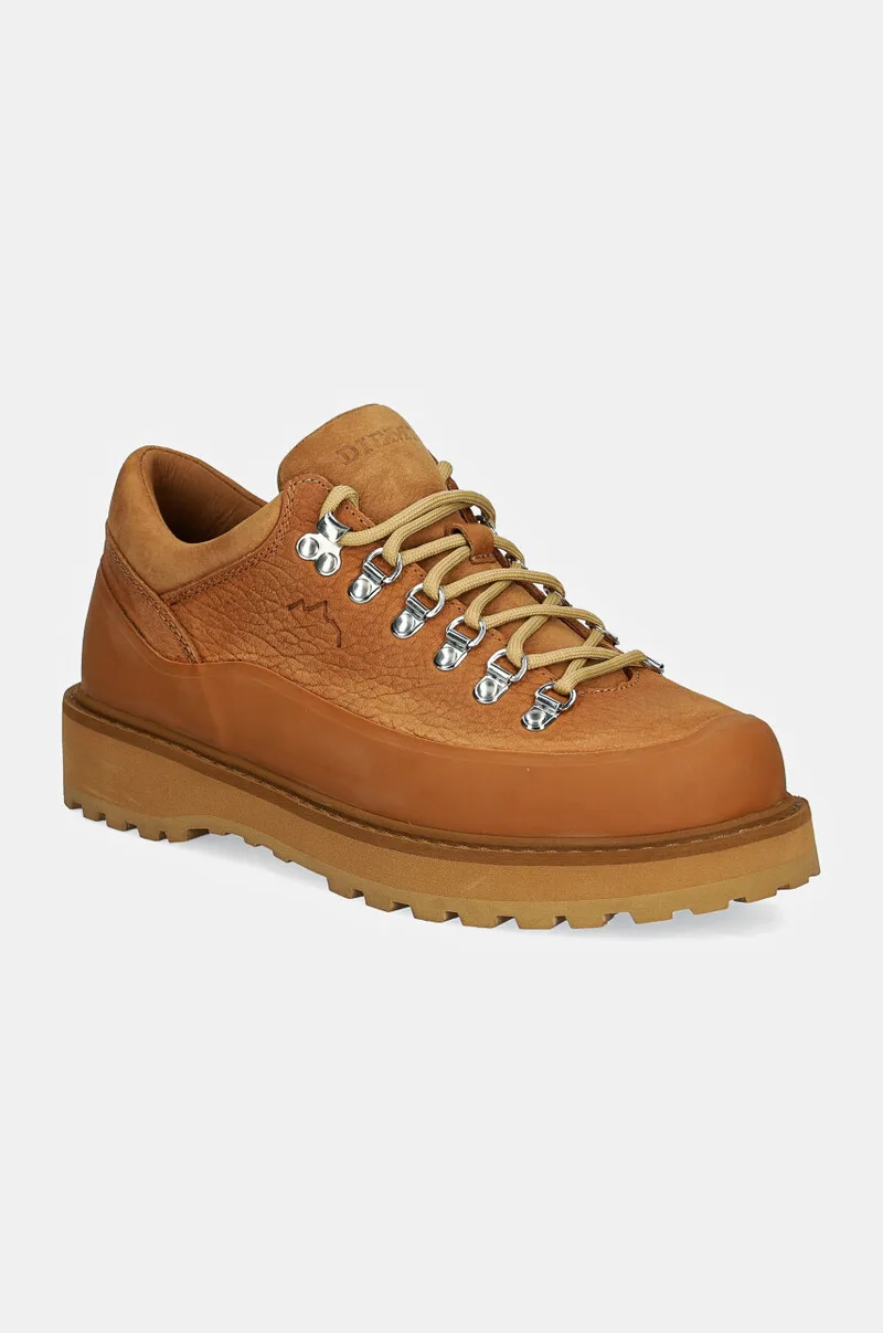 Diemme Παπούτσια nubuck Diemme Cornaro Gomma