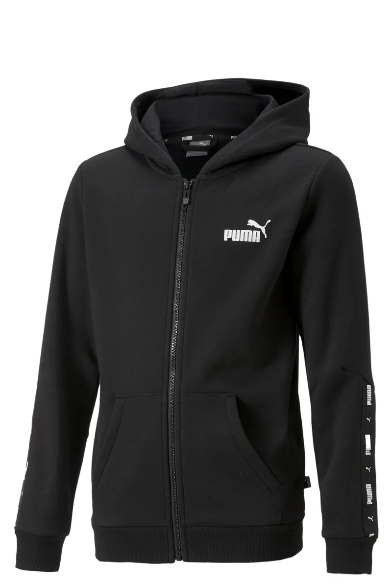 Ζακέτα Puma Full-Zip Hoodie FL B 670090-01 Αγόρι