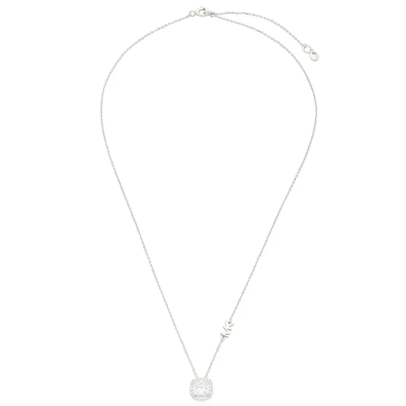 Κολιέ Michael Kors Brilliance MKC1407AN040 Ασημί