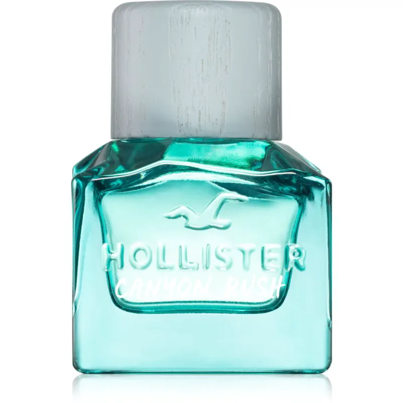 Hollister Canyon Canyon Rush for Him Eau de Toilette για άντρες 30 ml
