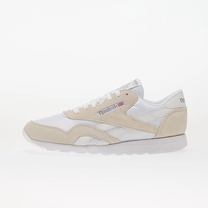 Sneakers Reebok Classic Nylon Ftw White/ Ftw White/ Ftw White EUR 44