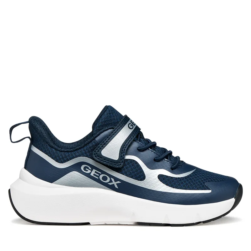 Αθλητικά Geox J Pro-Ran Boy J65P7F 01454 C0673 M Σκούρο μπλε