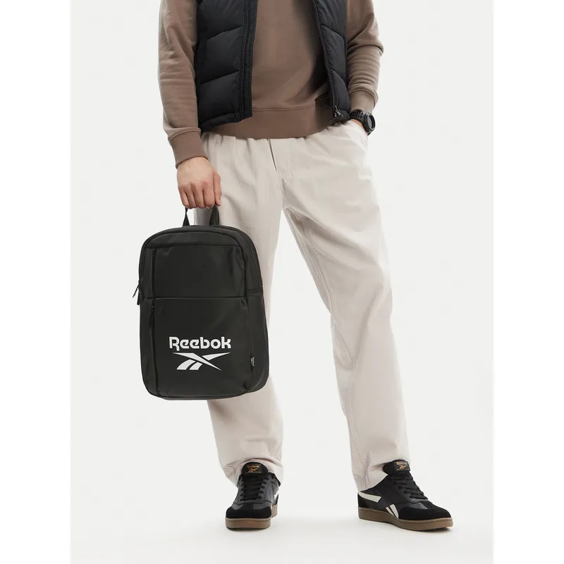 Σακίδιο Reebok C-RBK-030-CCC-05 Μαύρο