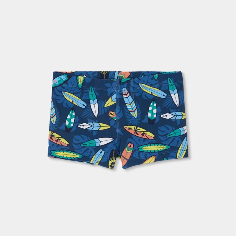 Μαγιό μπόξερ αγόρι Boboli-613123-2559-Blue