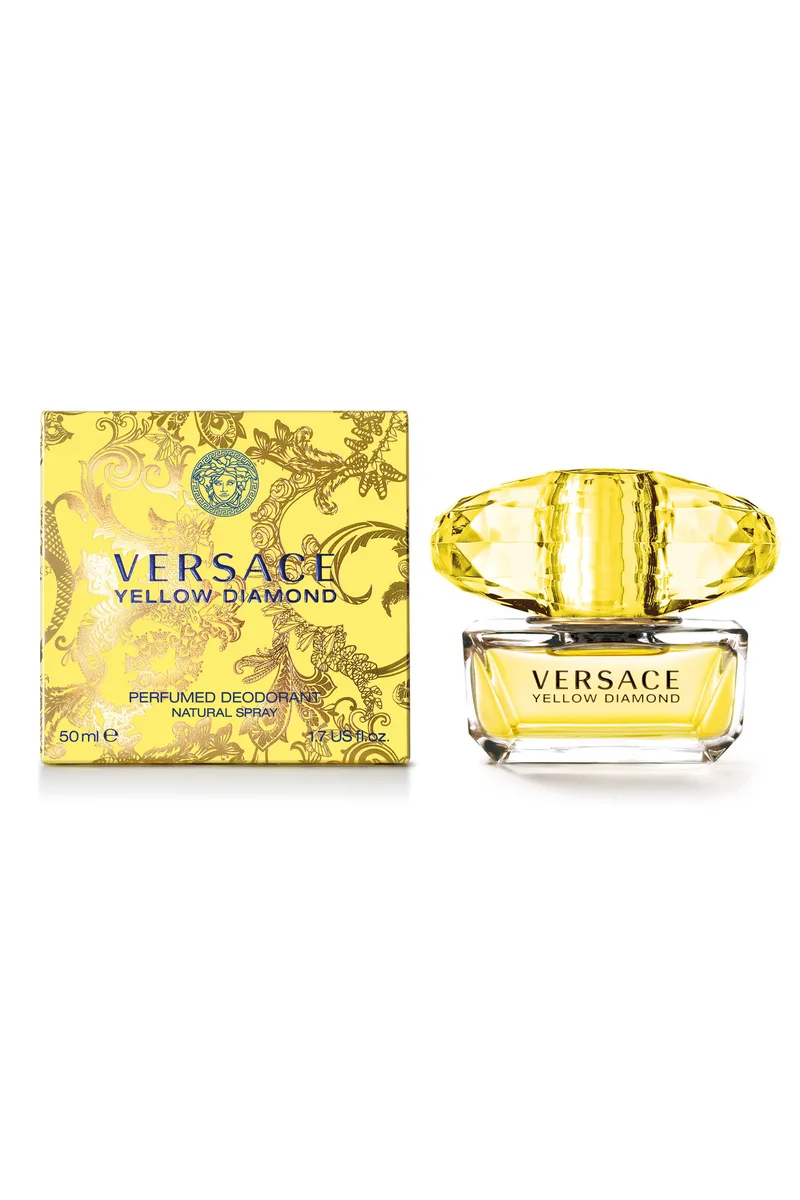 Versace Yellow Diamond Deodorant Spray 50 ml - 520040
