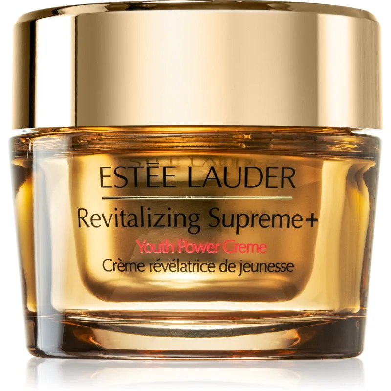 Estée Lauder Revitalizing Supreme+ Youth Power Creme ανυψωτική και συσφικτική κρέμα ημέρας για λαμπρότητα και λείανση επιδερμίδας 50 ml