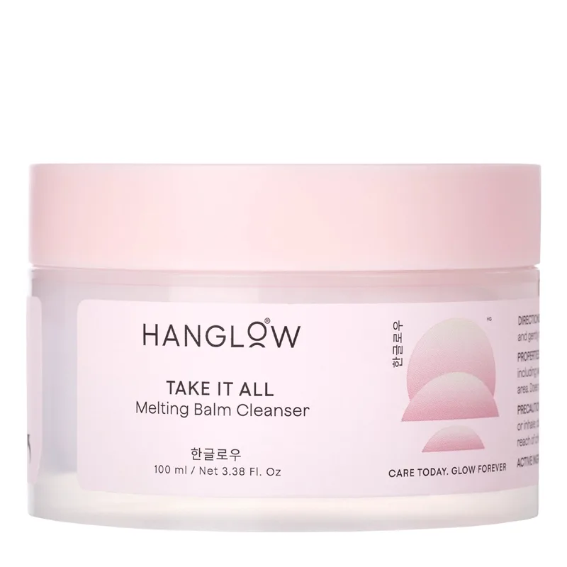 HanGlow Take It All Balsamo Struccante Detergente 100ml