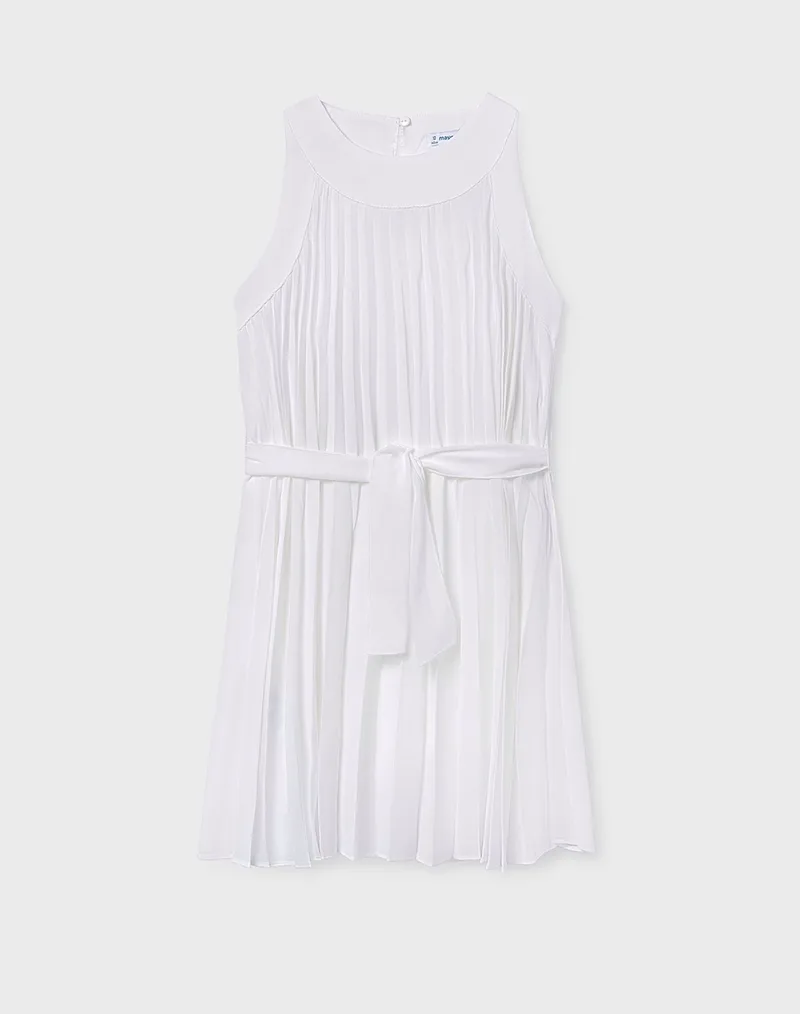 MAYORAL ΦΟΡΕΜΑ ΠΛΙΣΕ 06908-011 OffWhite