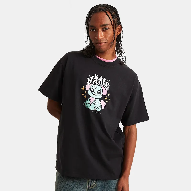 Vans Puppy Ανδρικό T-Shirt (9000260570_1469)