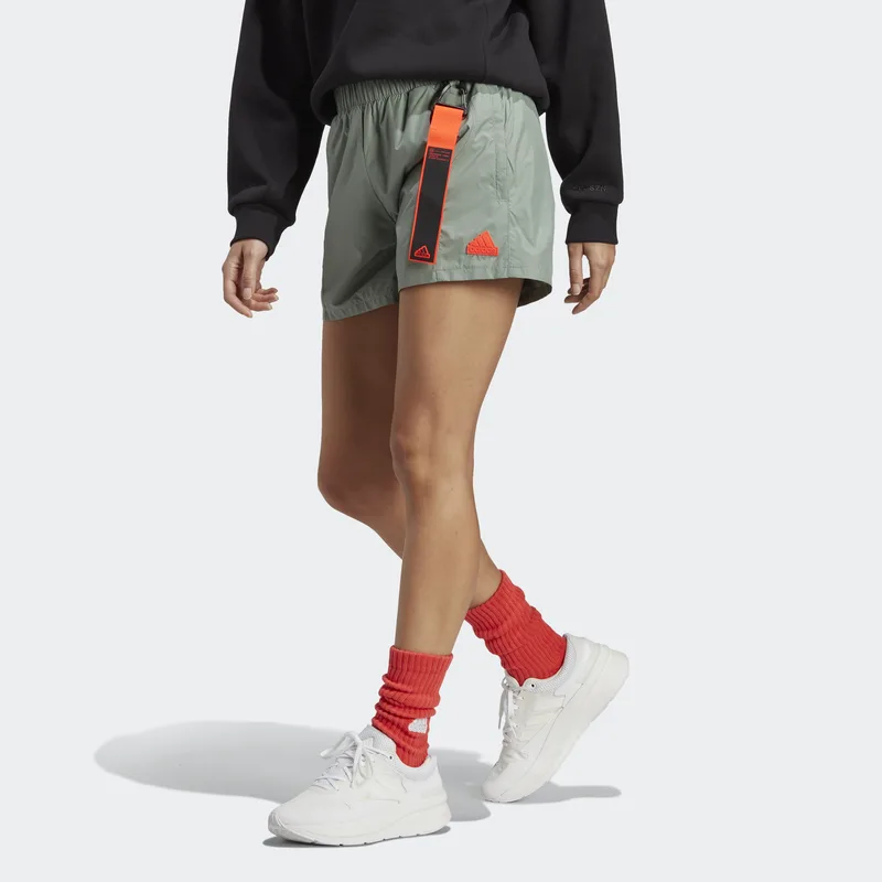 adidas Sportswear W C Esc Γυναικείο Σορτς (9000137554_10796)