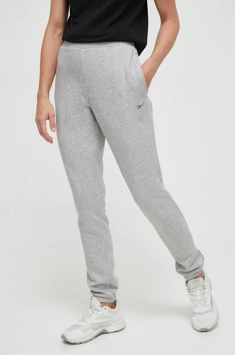 Παντελόνι φόρμας Reebok LUX COLLECTION
