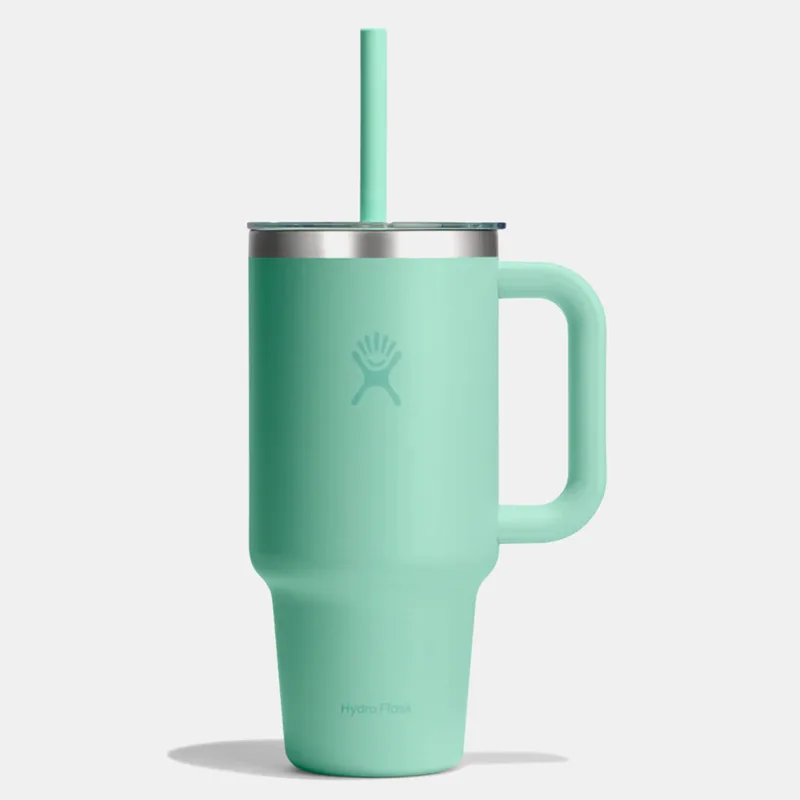 Hydro Flask 32 Oz 946 Ml Travel Tumbler Clear Lid (9000289179_97242)