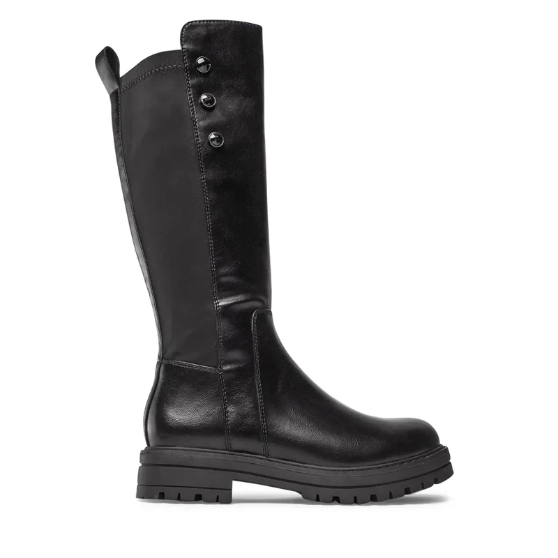 Μπότες DeeZee CS2922-15 Μαύρο