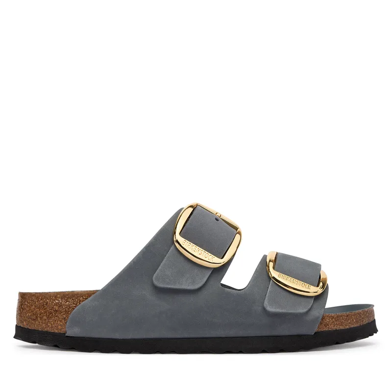 Παντόφλες Birkenstock Arizona Big Buckle 1032071 Γκρι