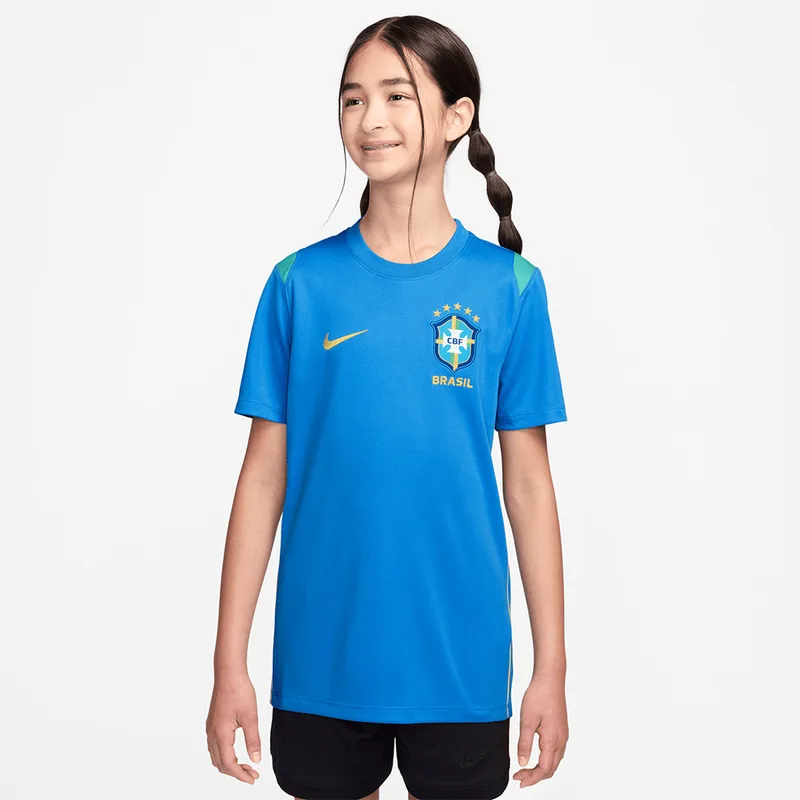 Nike CBF Dri-Fit Academy Pro Brazil Παιδικό T-Shirt (9000257039_90947)