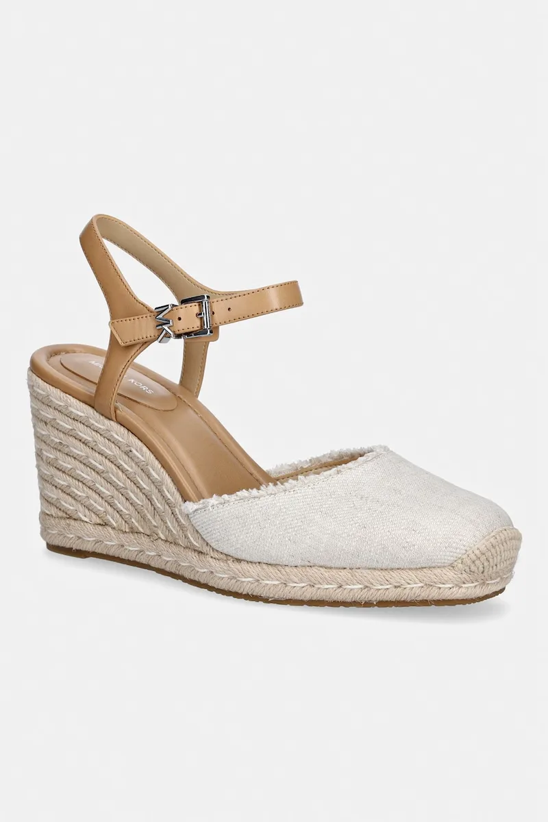 MICHAEL Michael Kors εσπαντρίγιες σε σφήνα Γυναικείες Kenzie Wedge