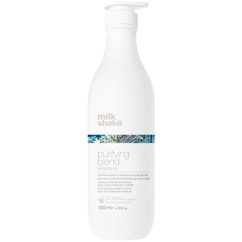 Purifying shampoo Milk Shake 1000ml